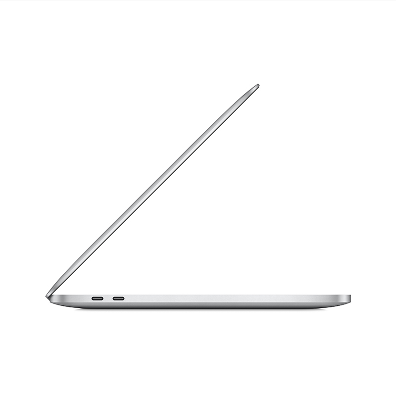 2020 新品 Apple MacBook Pro 13.3英寸 笔记本电脑 超薄本 M1处理器 8GB 512GB 银色 MYDC2CH/A