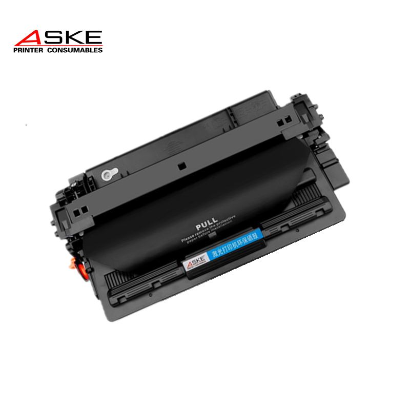ASKE PRINTER CONSUMABLES激光打印机黑色硒鼓A-7516A高清大图
