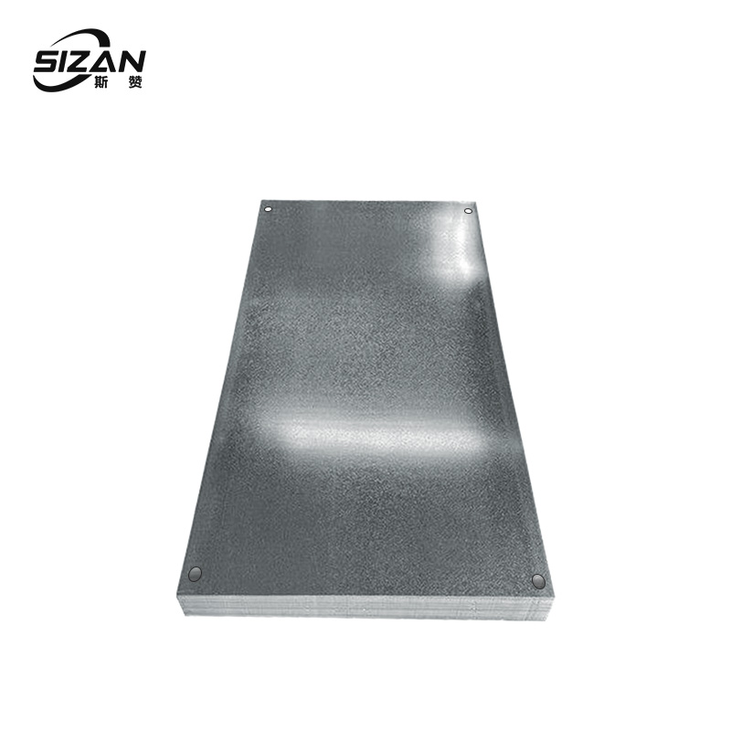 斯赞 镀锌板四角孔8mm 1.1m*30cm*4mm 块高清大图