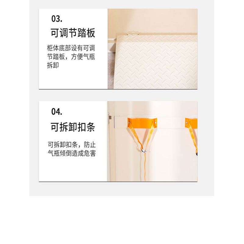 鑫睿辉 报警柜 三瓶一代报警 台高清大图
