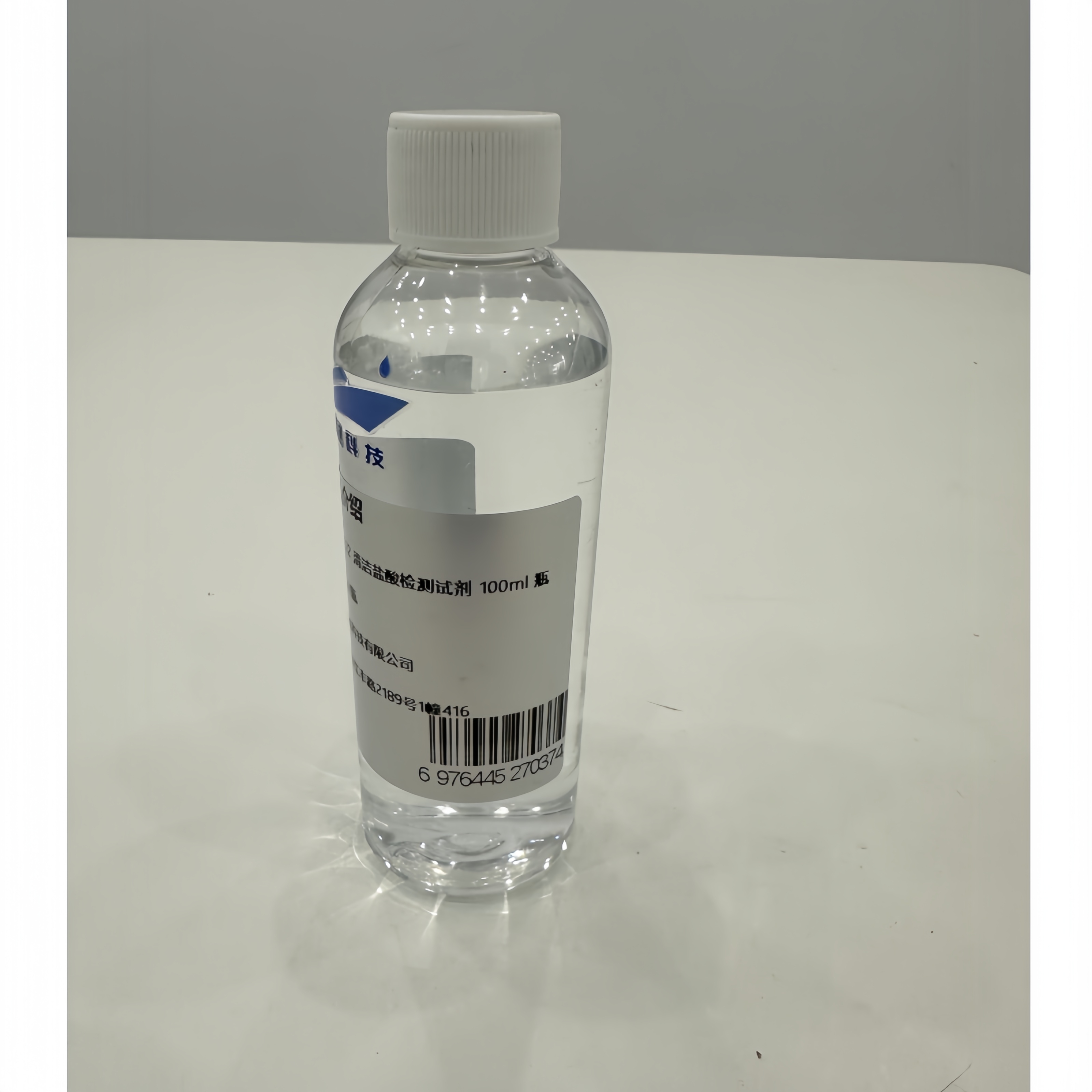 锐舰科技 RJ-22 清洁盐酸检测试剂 100ml 瓶高清大图