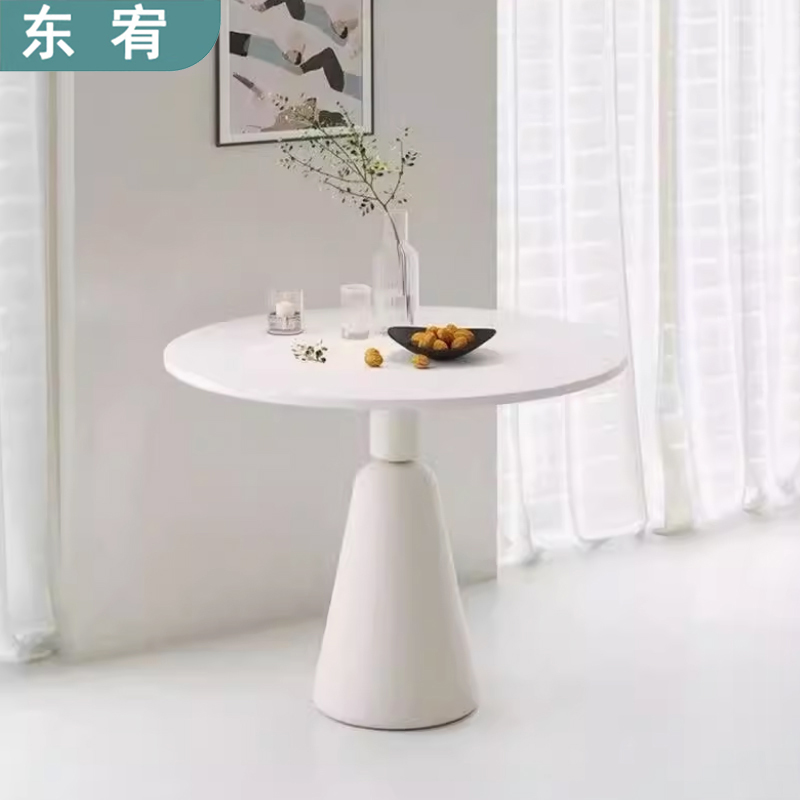 东宥 圆桌洽谈桌 YZ08张高清大图