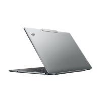 联想ThinkPad Z13 2022 锐龙R7 13.3英寸轻薄触控笔记本(R7-6860Z/16G/1TB/2.8K OLED触控屏)风暴灰 定制款