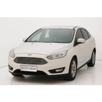 福特(Ford)17款 福克斯 三厢 1.6L 自动舒适型智行版 二手汽车 紧凑型车
