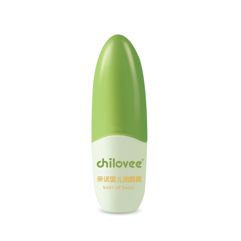 亲诺(chilovee)婴儿润唇膏4g支