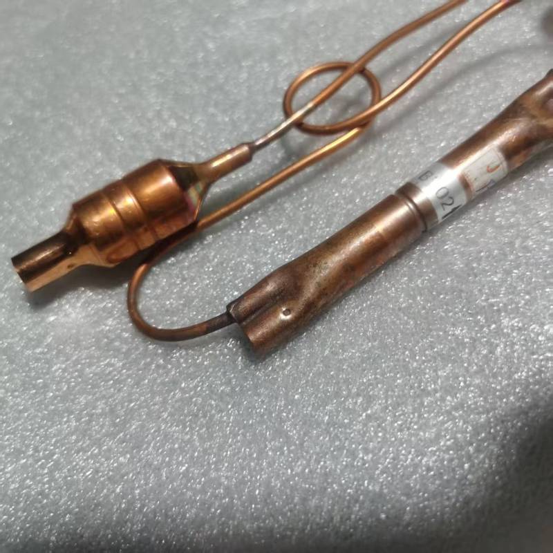 帮客材配 全新原件空调通用 毛细管 1.5P 需确认正向/逆向 收前验货高清大图