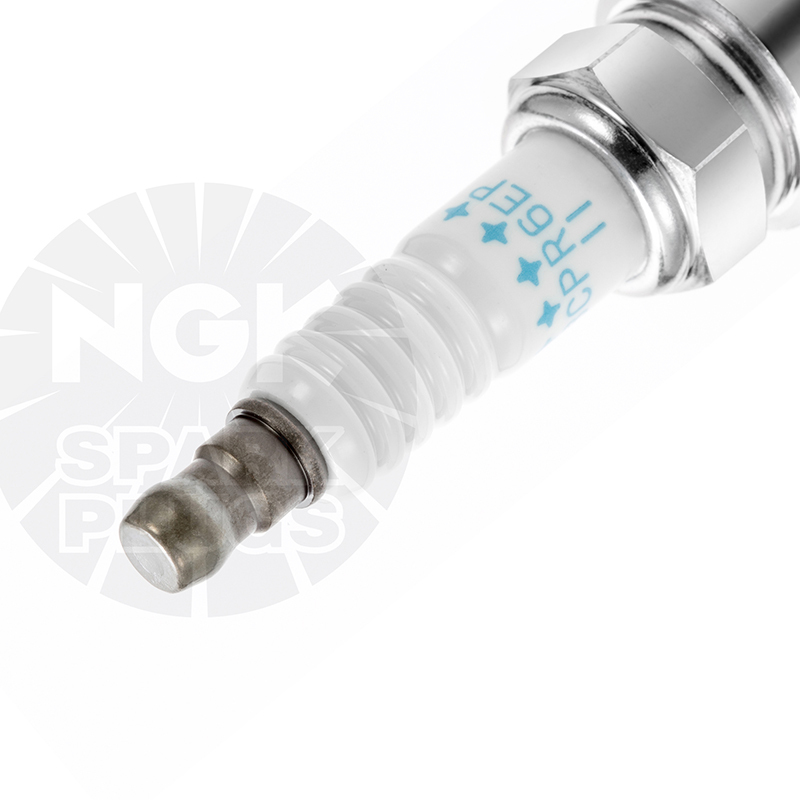 NGK 铂金火花塞BCPR6EP-11适用雷克萨斯ES300 单支装