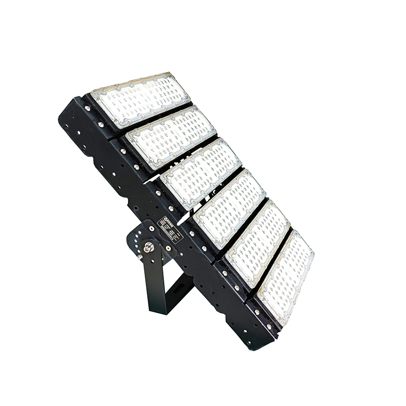晖特LED投光灯HPD301-L/300W/套高清大图