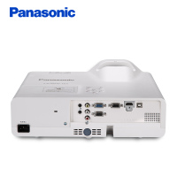 松下(Panasonic)PT-X3872STC 短焦投影仪 投影机办公教育(标清 4000流明)