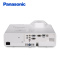 松下(Panasonic)PT-X3872STC 短焦投影仪 投影机办公教育(标清 4000流明)