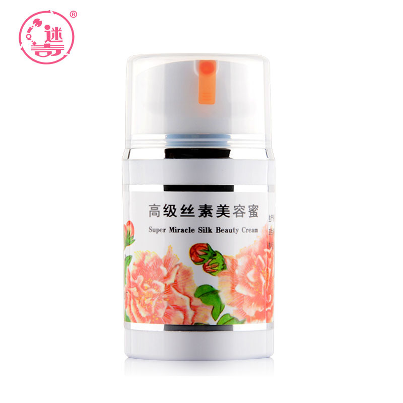 迷奇高级丝素美容蜜50g