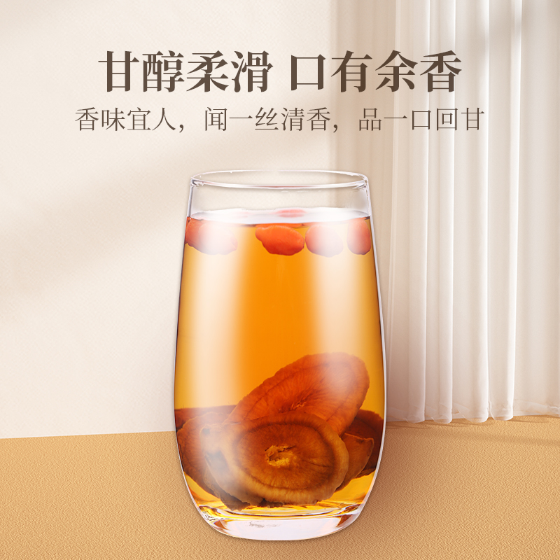 [买1送1共500g]北京同仁堂牛蒡根茶500g官方正品旗舰店黄金牛蒡根片牛膀养生茶