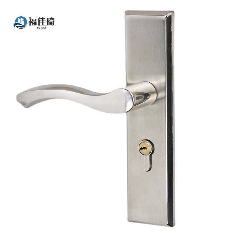福佳琦 门锁 50锁体230*2mm/套高清大图