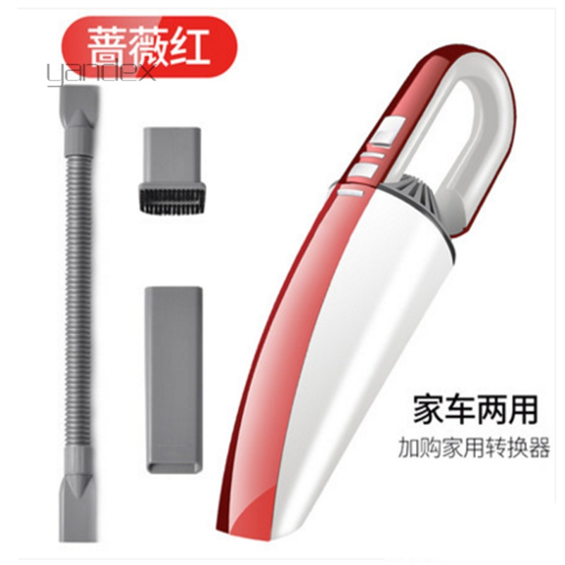 适用于车载吸尘器大功率家车两用车内用12v汽车强力车内吸尘器强吸力1