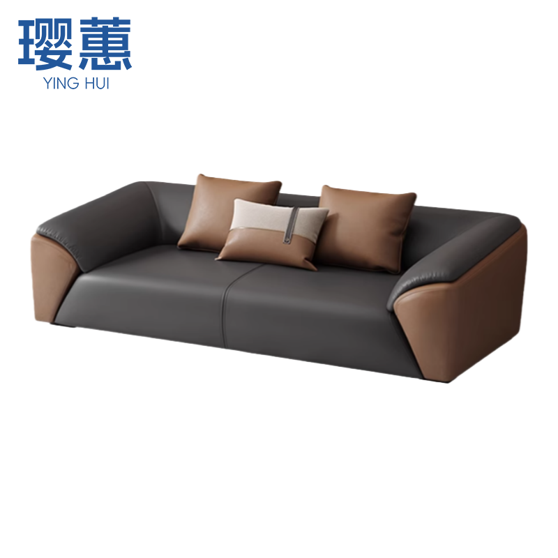 璎蕙 皮沙发单人 张高清大图