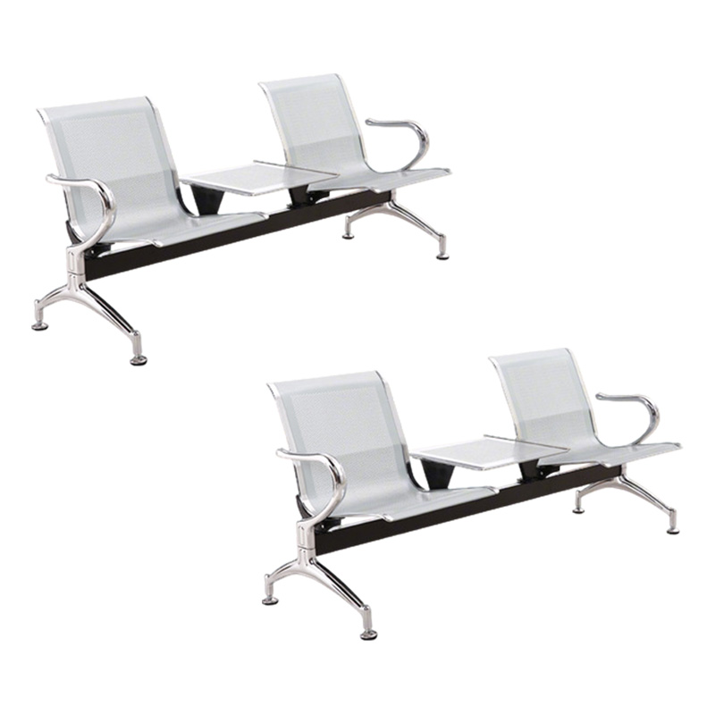 先围 排椅 二人位茶几款1750*650*780mm 组高清大图