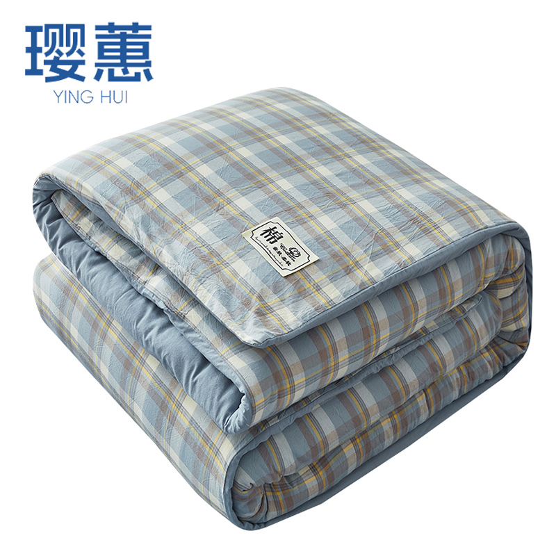 璎蕙棉花被4斤/条高清大图