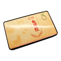一笑堂 龟甲胶 250g 铁盒装