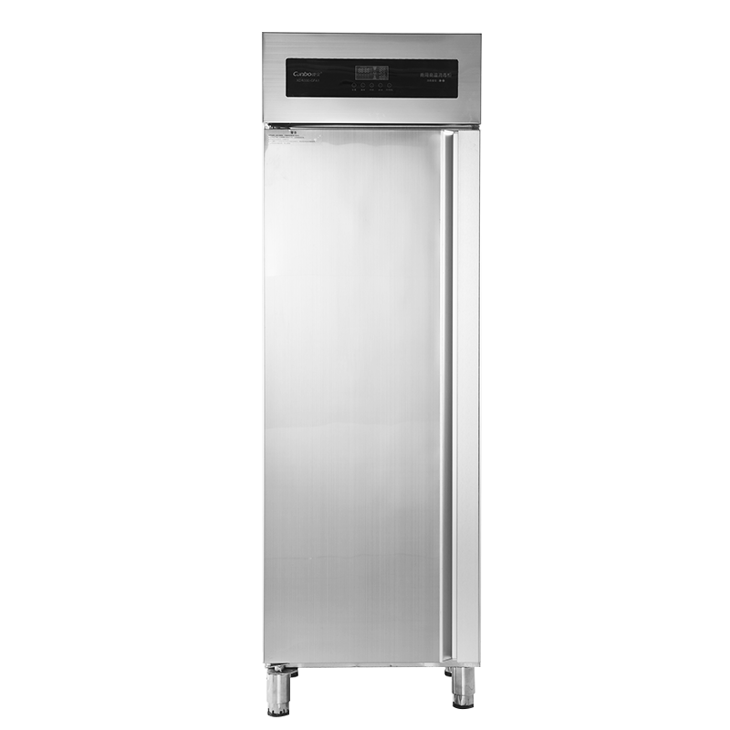 康宝(Canbo)商用消毒柜XDR330-GFA1双门立式食堂餐厅酒店 大型商用消毒碗柜 高温二星热风循环大容量330升高清大图
