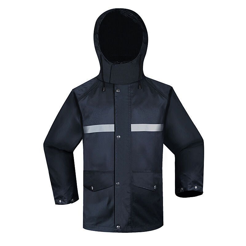 谋福 加厚 双层 雨衣套装(XL-5XL) 11347032895(套)--