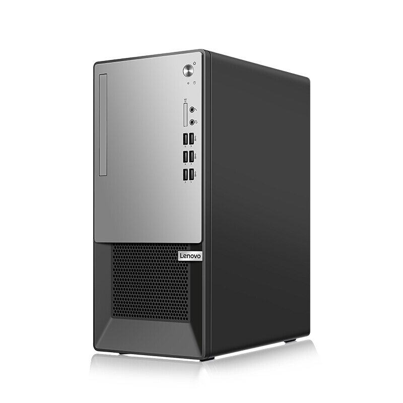 联想(Lenovo)扬天T系列 商用台式机电脑套机 升级23.8英寸屏(定制 酷睿i7 8GB 1TB 2GB独显 Win10)商用办公 家用娱乐 企业采购 学生用机 性价比机高清大图