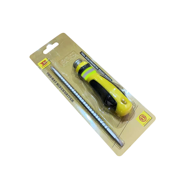 波斯(BOSI) 荧光系列伸缩两用螺丝批 φ6.3×185mm 支高清大图