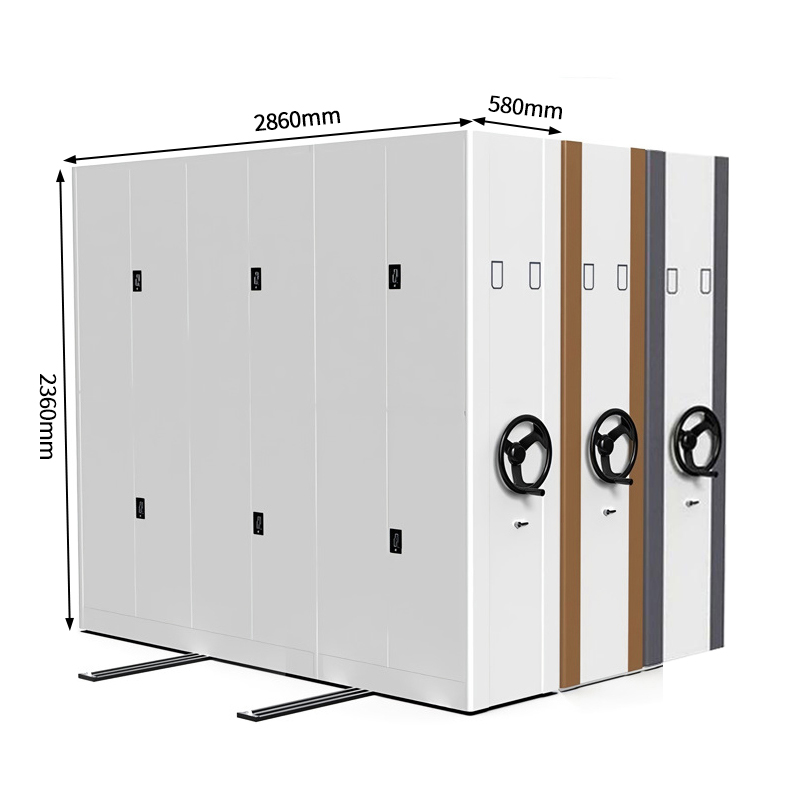 景福达 密集架高清大图