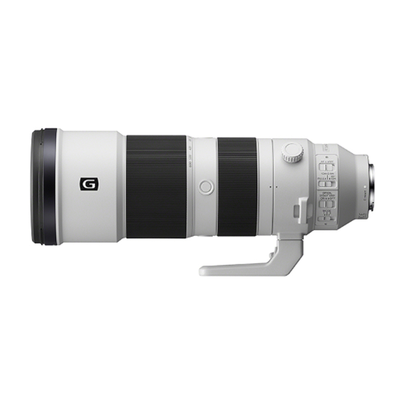 索尼(SONY) FE 200-600mm F5.6-6.3 G OSS 索尼E卡口 95mm口径 远摄变焦镜头