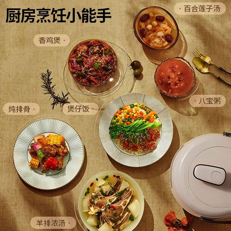 九阳-压力锅Y20M-B502高清大图