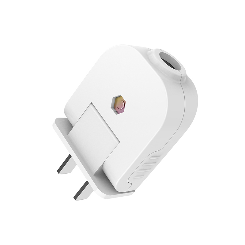 公牛 (BULL) GNT-10L5 180度旋转2极250V 插头 (计价单位:个)