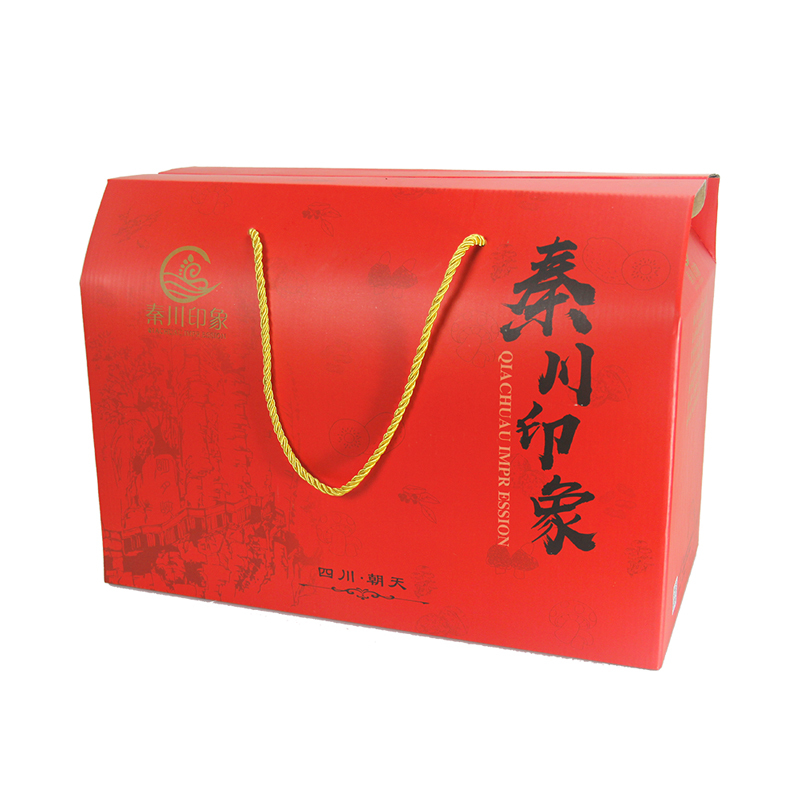 秦川印象干货礼盒2