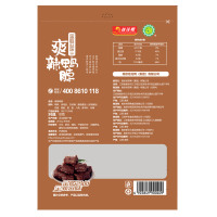 [中华特色]桂花鸭 爽辣味鸭脖子150g南京特产卤味休闲鸭肉类零食小吃
