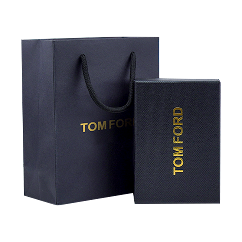[礼盒礼袋款]TOM FORD/汤姆福特 柔雾缎采唇膏 3.3g 52#90#92#93#tf经典细黑管不绷不干高清大图