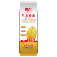 想念挂面 龙须挂面150g装 细面条 家庭实惠装 主食品早餐面火锅面