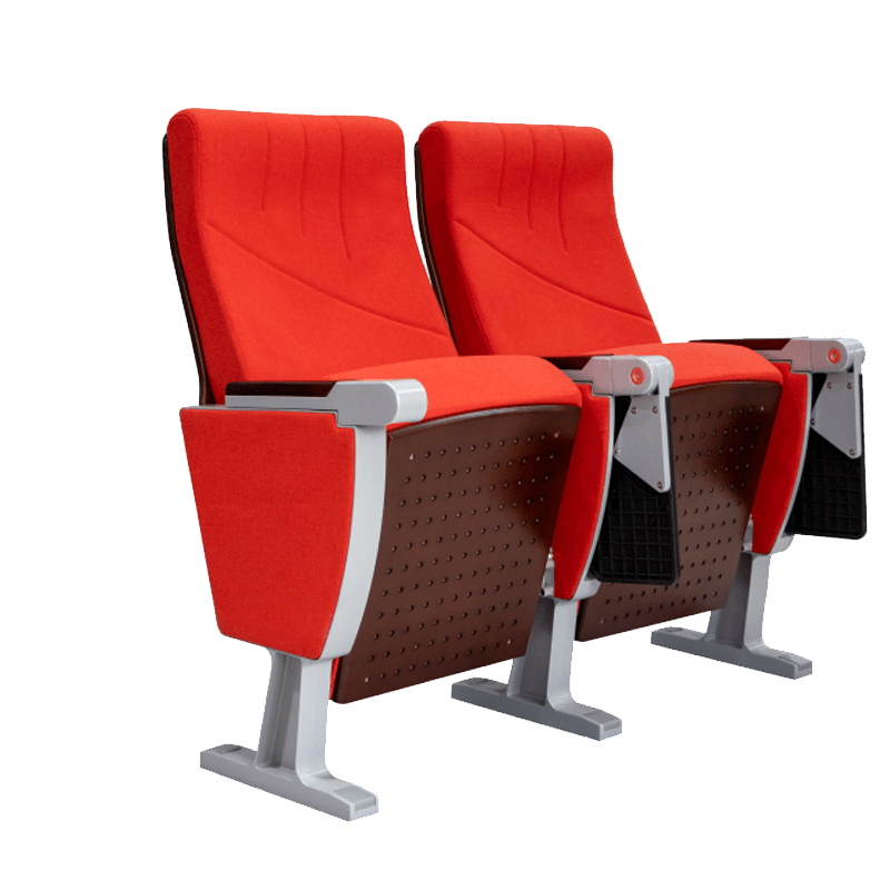 汐 礼堂椅木板把高清大图