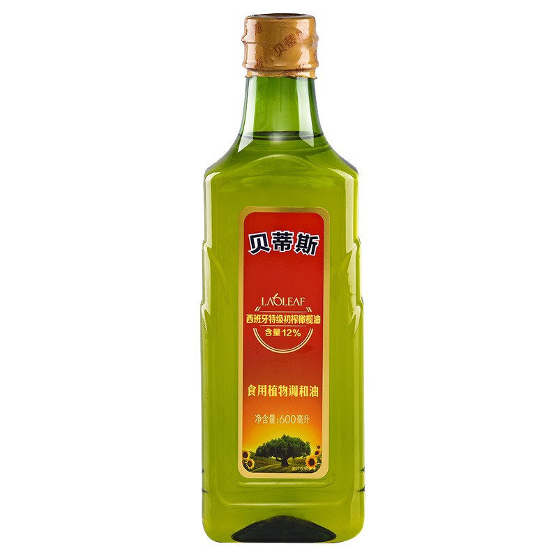 贝蒂斯橄榄调和油600mL
