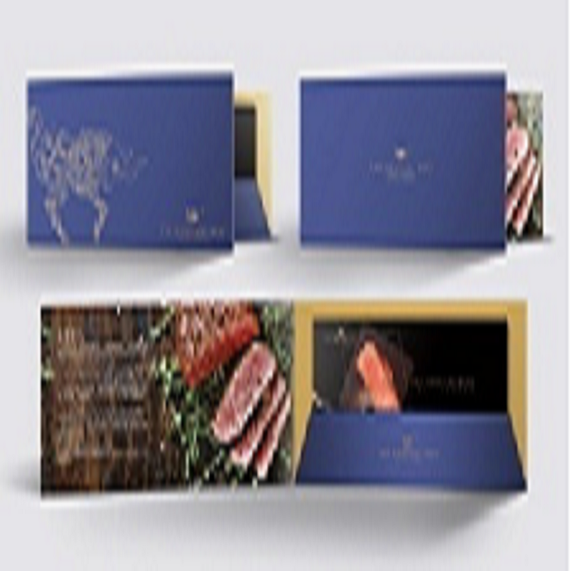 澳优特进口澳洲牛肉牛排礼盒-798型
