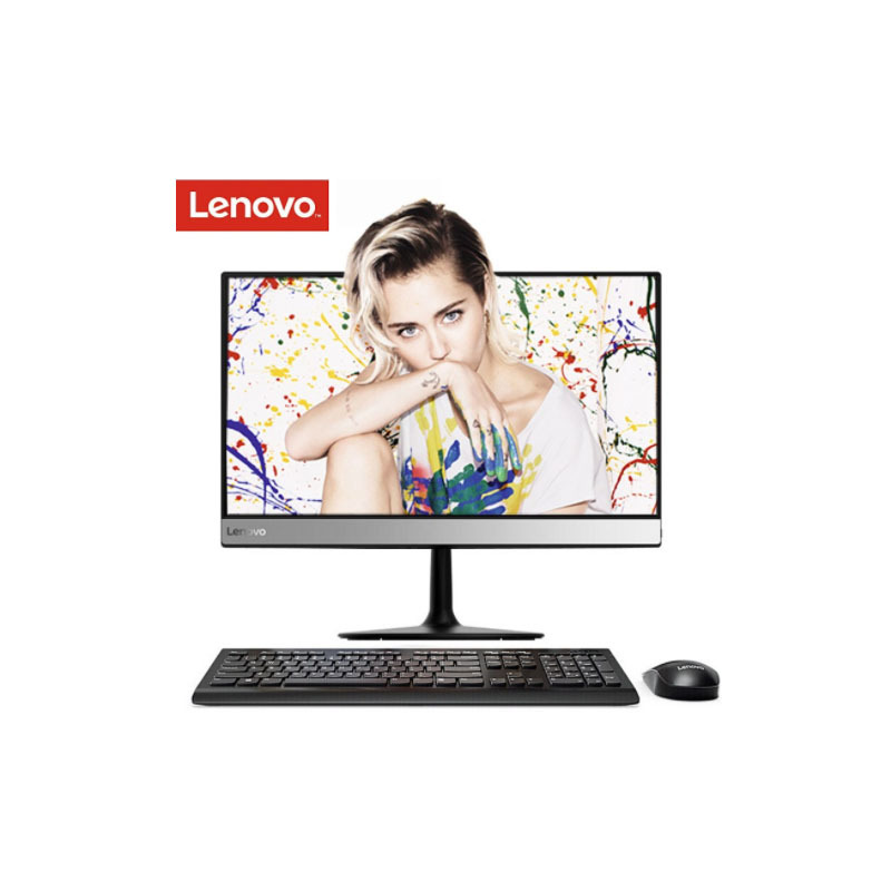 联想扬天S4250一体机G4560/4G/1T/集显/无光驱/WIN10/21.5