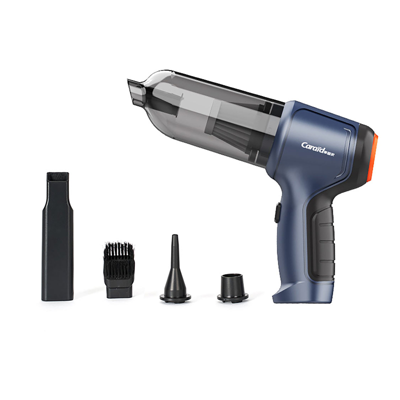 车管家 GJ-3038 额定功率50W 续航时长:2000毫安大容量锂电池,吸尘器 (计价单位:台) 蓝色