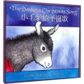 小毛驴的圣诞歌 晚安绘本系列