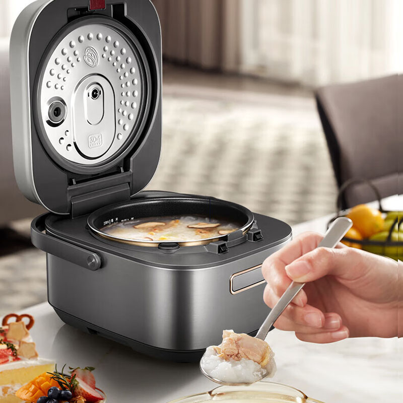 美的(Midea) 活米鲜香IH电饭煲 MB-CFB4081H高清大图