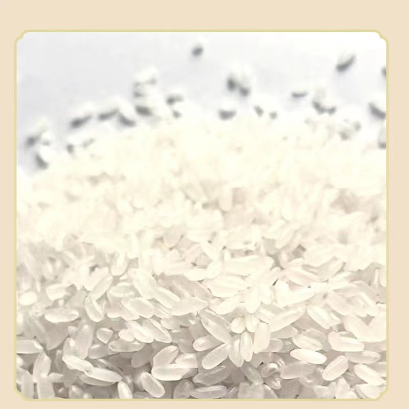 御佰秾 东北长粒香米5kg YBN012.高清大图