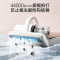 美的(Midea)除螨仪 有线手持床上家用吸尘 深层清洁热风除湿 白色