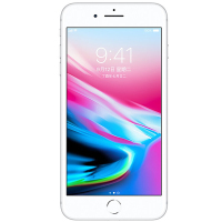 【全新正品行货】苹果(Apple) iPhone 8 Plus 256GB 银色 移动联通电信全网通4G手机 iphone8plus
