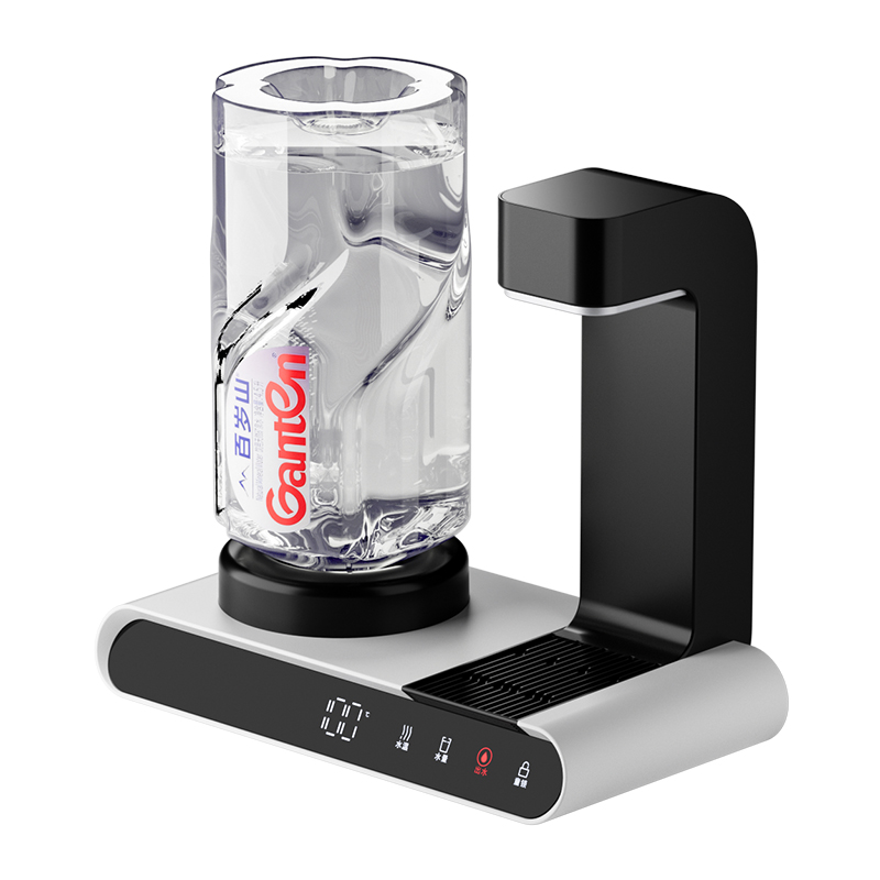 西屋即热式饮水机家用迷你小型台式桌面桶装水速热自动上水189