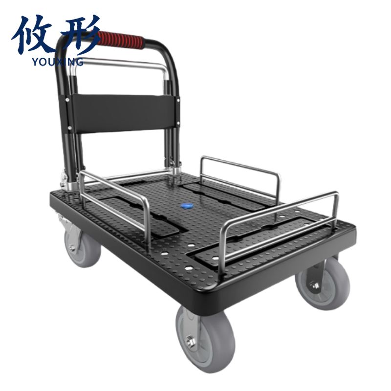 攸形小推车5寸个高清大图