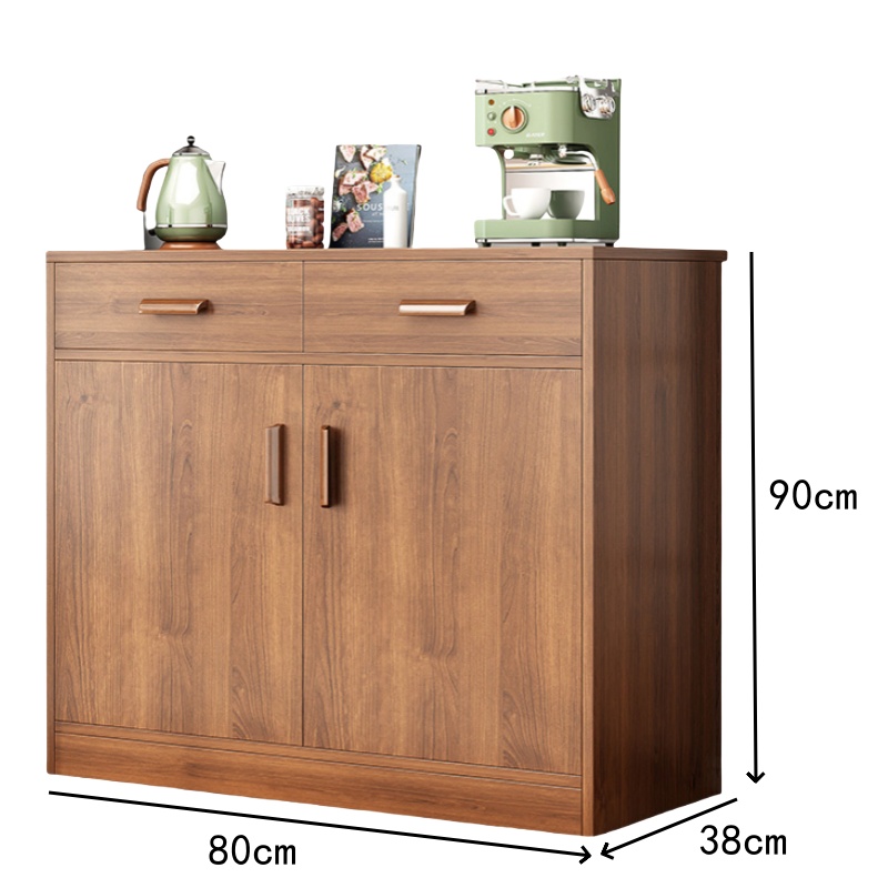 珂攸洋家用橱柜个 80*38*90cm 多规格