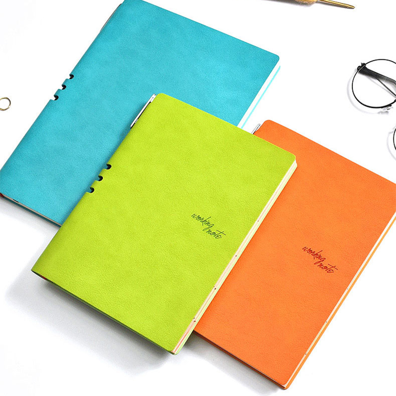 喜通 16k软皮分类记事本 笔记本923 (50本起订)