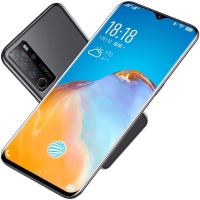 纽曼(Newsmy) P400 全新智能手机 星空黑 6+64G 全面水滴屏 6.5英寸大屏超薄全网通4G八核安卓手机游戏学生手机 指纹 人脸解锁 移动 电信 联通全网通