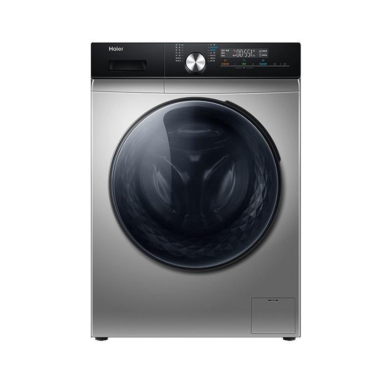 海尔10公斤滚筒洗衣机eg100mate6s不含票